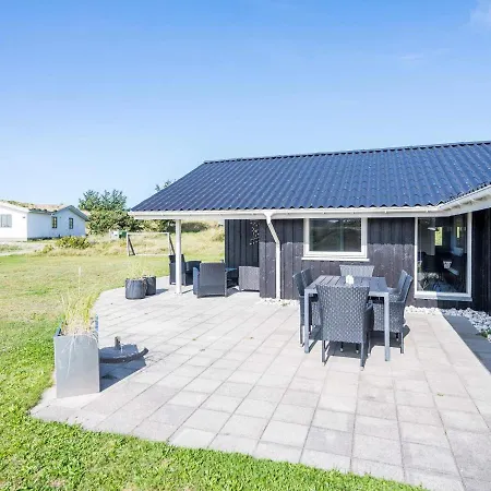 Holiday home Holiday Hvide Sande Lxxvii Havrvig