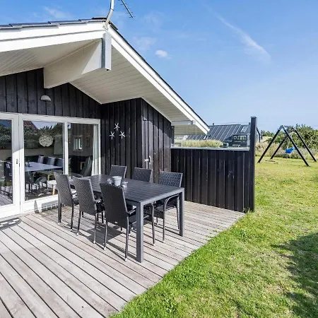 Holiday home Holiday Hvide Sande Lxxvii *