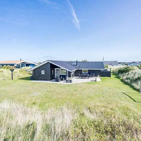 Holiday home Holiday Hvide Sande Lxxvii Havrvig
