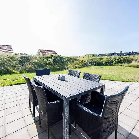 Holiday Hvide Sande Lxxvii Holiday home