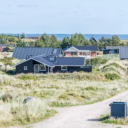 Holiday home Holiday Hvide Sande Lxxvii Havrvig