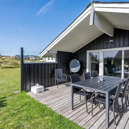 Holiday home Holiday Hvide Sande Lxxvii *