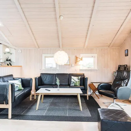 Holiday home Holiday Hvide Sande Lxxvii *