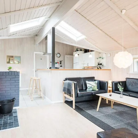 Holiday home Holiday Hvide Sande Lxxvii *