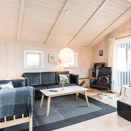 Holiday home Holiday Hvide Sande Lxxvii Havrvig