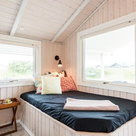 Holiday home Holiday Hvide Sande Lxxvii Havrvig