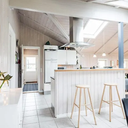 Holiday Hvide Sande Lxxvii Holiday home