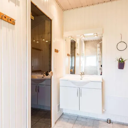 Holiday home Holiday Hvide Sande Lxxvii Havrvig