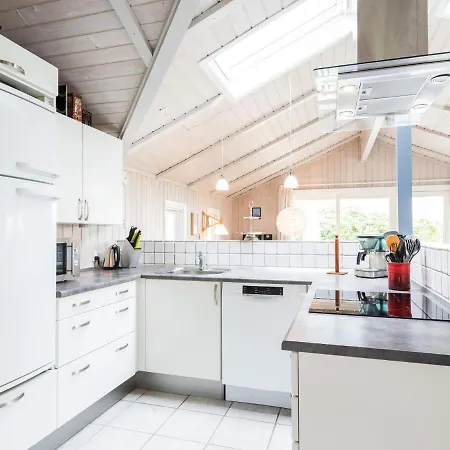 Holiday Hvide Sande Lxxvii Holiday home *